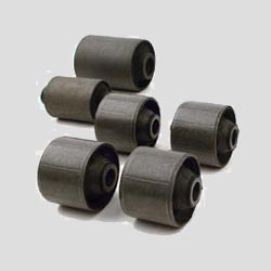 Rubber Bushes